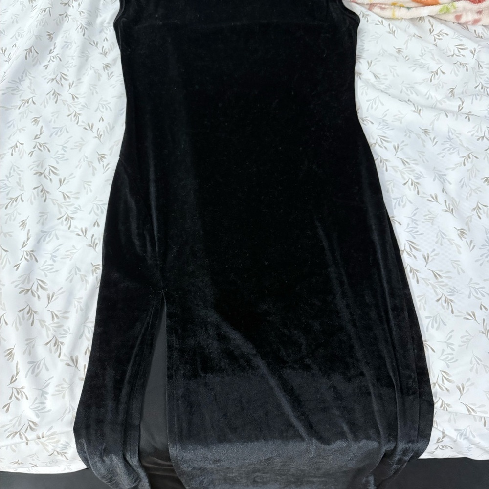Stylish Black Dress